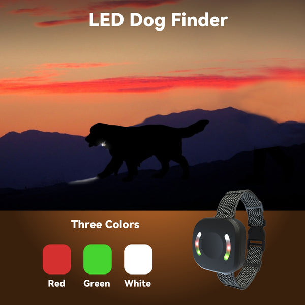 Dog Training Collar with Double Vibration,Training Collar with Remote 8200ft,Sound Vibration and Strong Vibration 3 Training Modes,Security Lock and LED Dog Finder,Suitable for Large/Medium/Small Dogs BD14T
